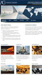 Mobile Screenshot of flyaci.com