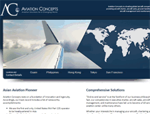 Tablet Screenshot of flyaci.com
